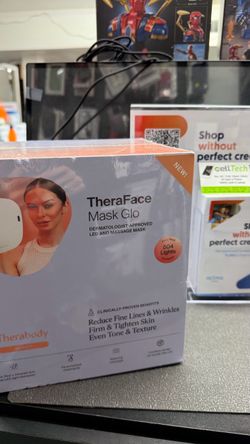 Therabody TheraFace Mask Glo LED Mask