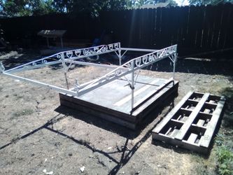 Truck rack for small truck