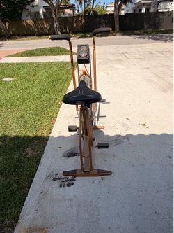 Schwinn Airdyne exercise bike