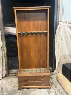 Rack cabinet