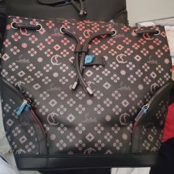 Christian louboutin backpack
