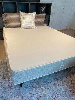 Helix, Birch Natural Mattress (1 Queen)