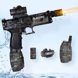 Electric water gun