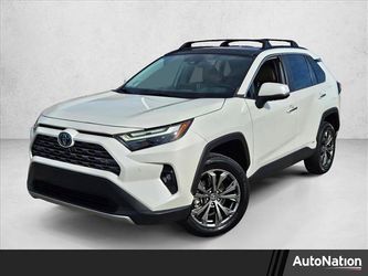2022 Toyota RAV4 Hybrid
