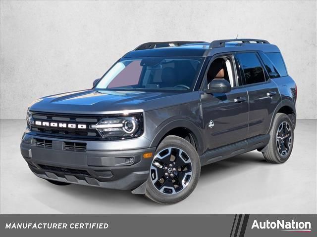 2023 Ford Bronco Sport