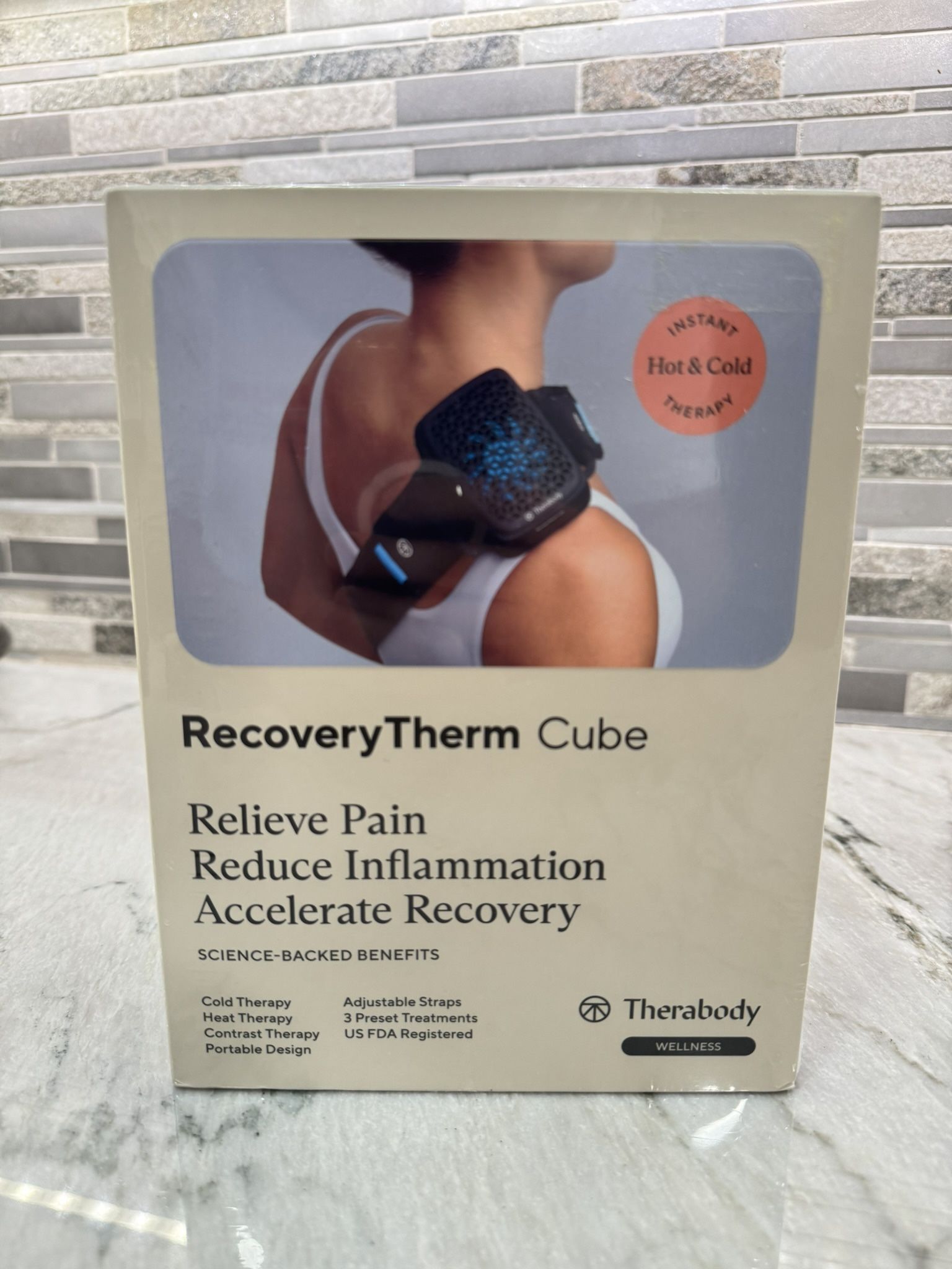 Recovery Cube Recovery Therm Cube for Sale in Sun City, AZ - OfferUp