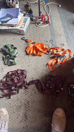 Car straps 30$ for all