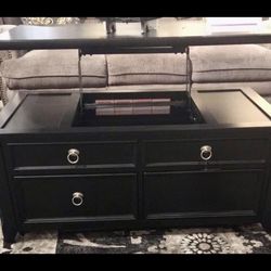 Lift Top Coffee Table 