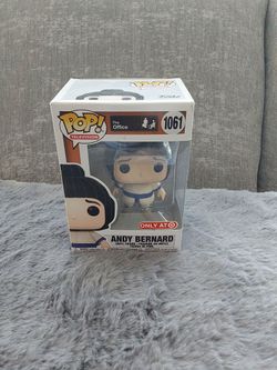 Andy Bernard Funko Pop