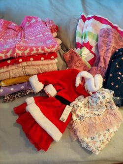 Baby Clothes Girls 6-9 Months