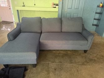 Free sofa