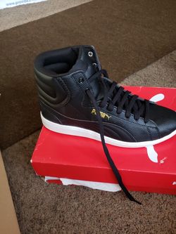Puma size 9