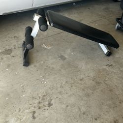 Ab bench