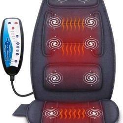 Cojín De Asiento Vibración 