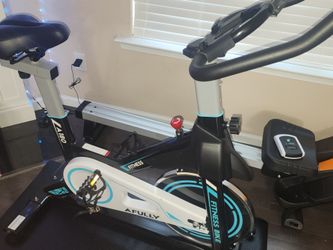 AFULLY A180 Indoor Cycling Fitness Bike