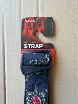 D'Addario Guitar Instrument Strap