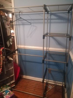 New And Used Closet Organizer For Sale In Augusta Ga Offerup