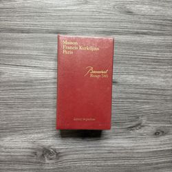 Baccarat rouge 540