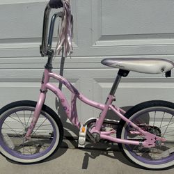 Schwinn Girl Bike 