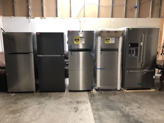 Huge Refrigerator sale