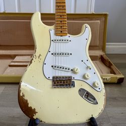 Fender Custom Shop Relic Yngwie Malmsteen 
