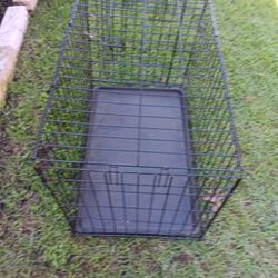 Jaula Para Perro  30x19x0 21