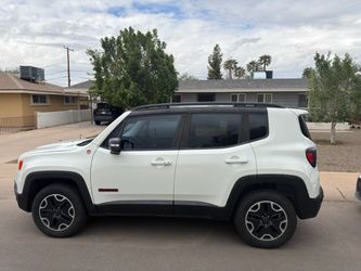 2016 Jeep Renegade