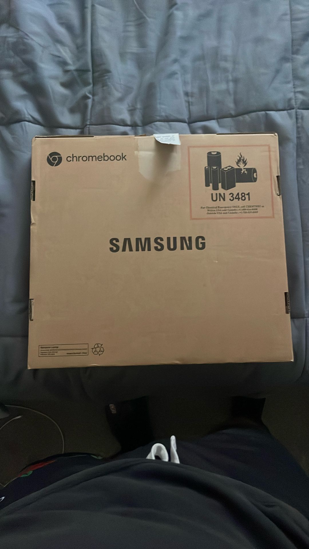 Samsung Chromebook 3