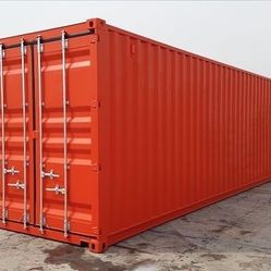 20ft, 40ft And 40ft HC Shipping Containers For Sale 