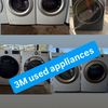 3M Used appliances 