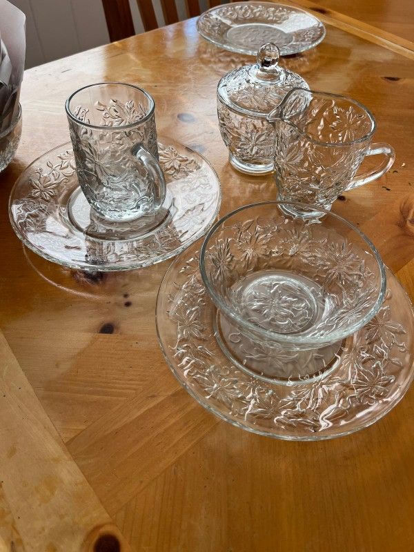 Princess House Dish Set