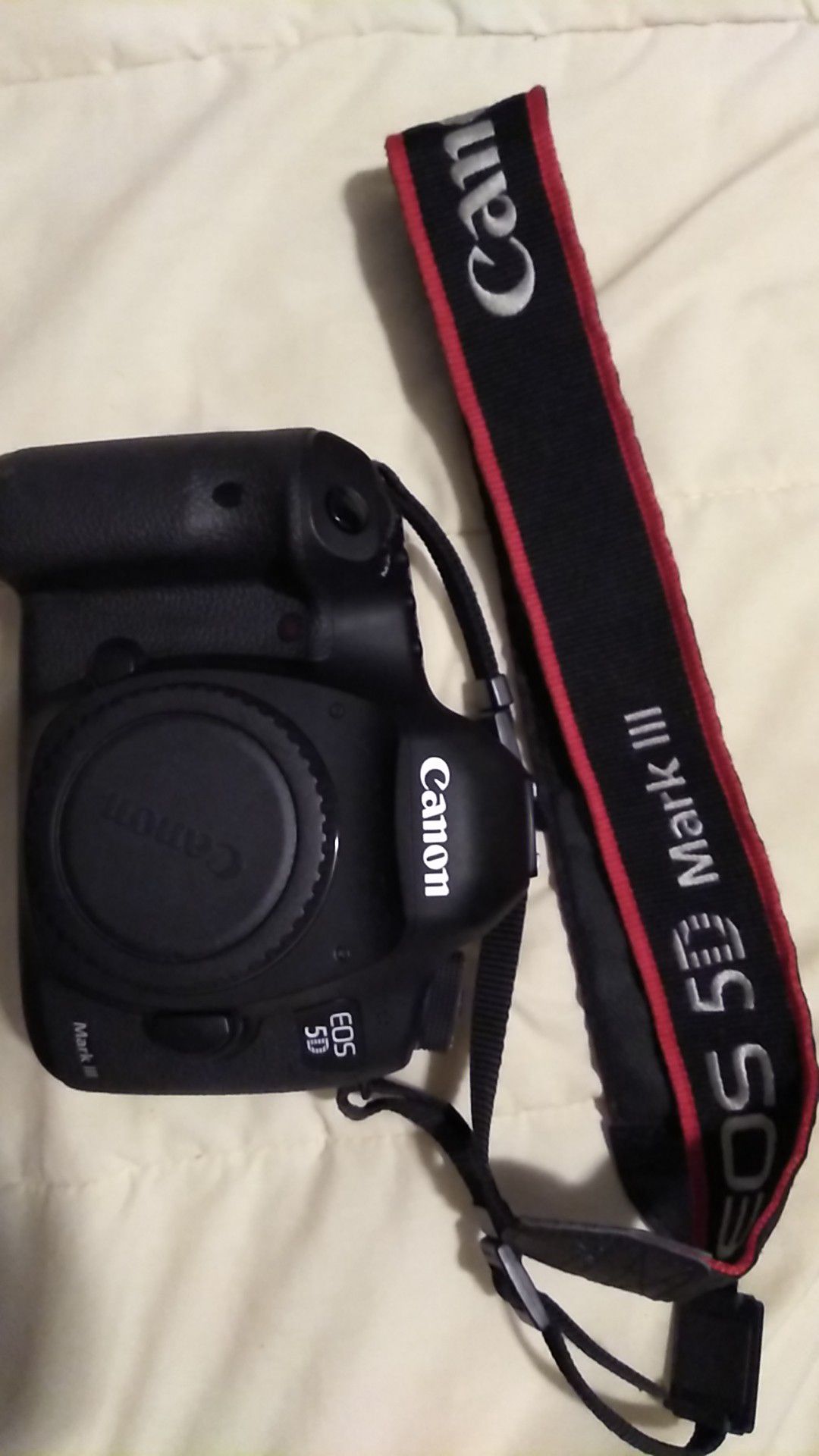 Canon EOS 5D Camera