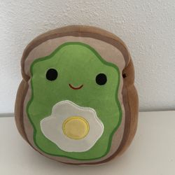 Avocado Squishmallow