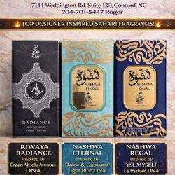 SAHARI FRAGRANCE DEALS 