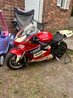 90cc  X15 Super Pocket Bike *READ DESCRIPTION*