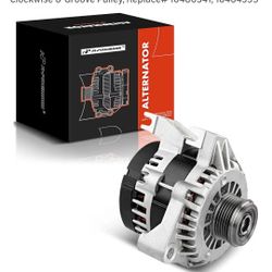 Alternator 