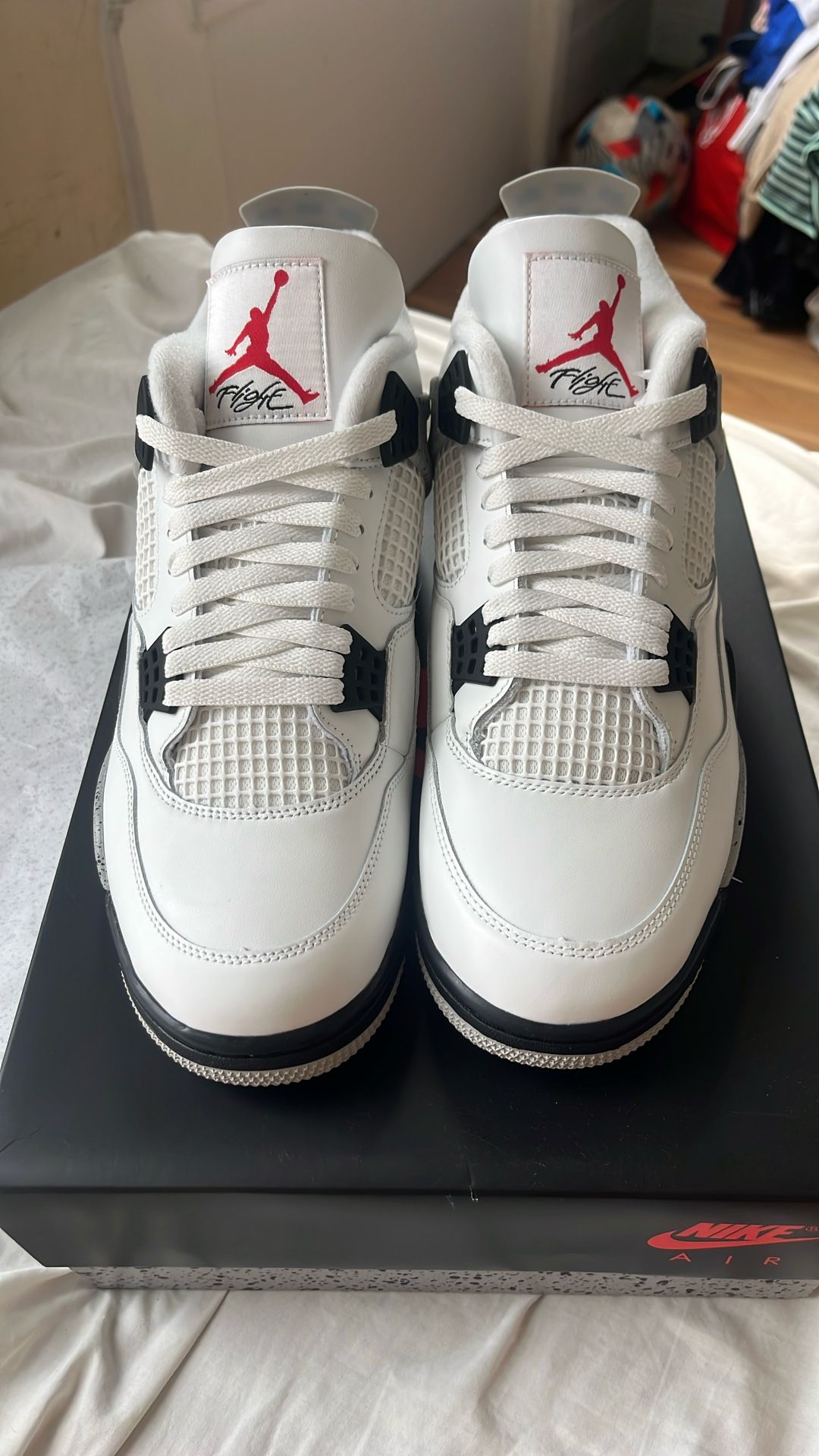 Jordan 4 Cement 2025