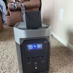 Eco flow Delta2 Power Station