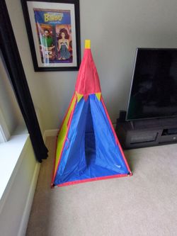 Discovery kids tent