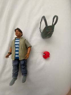 Marvel legends Ned Leeds
