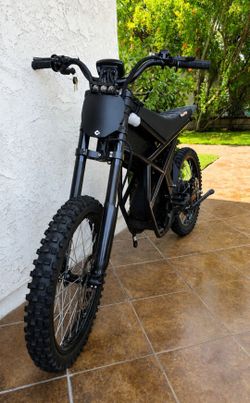 GT73 Ebike - Modded - 40 MPH