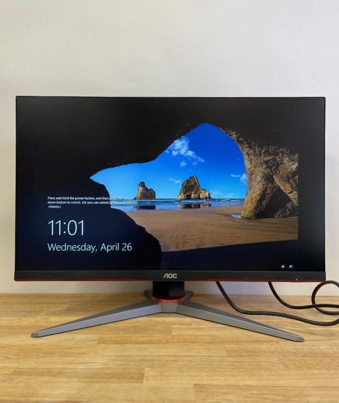 24 Inch gaming monitor 