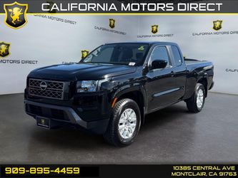 2023 Nissan Frontier
