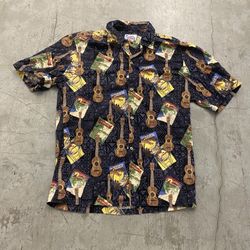 Hawaiian Shirt 
