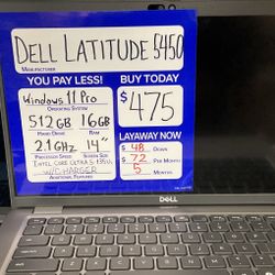 Dell Latitude 5450