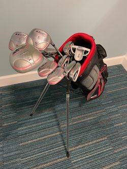 Woman golf club $350
