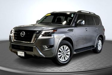 2022 Nissan Armada