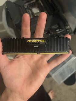 Corsair vengeance ddr4 ram