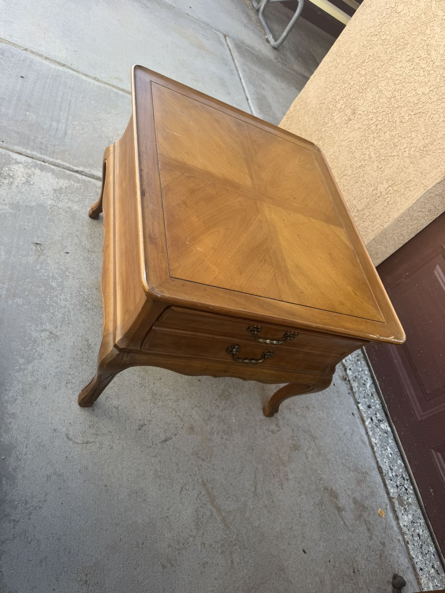 Vintage Table