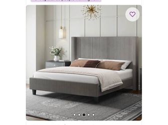 Brand New Queen Bed Frame